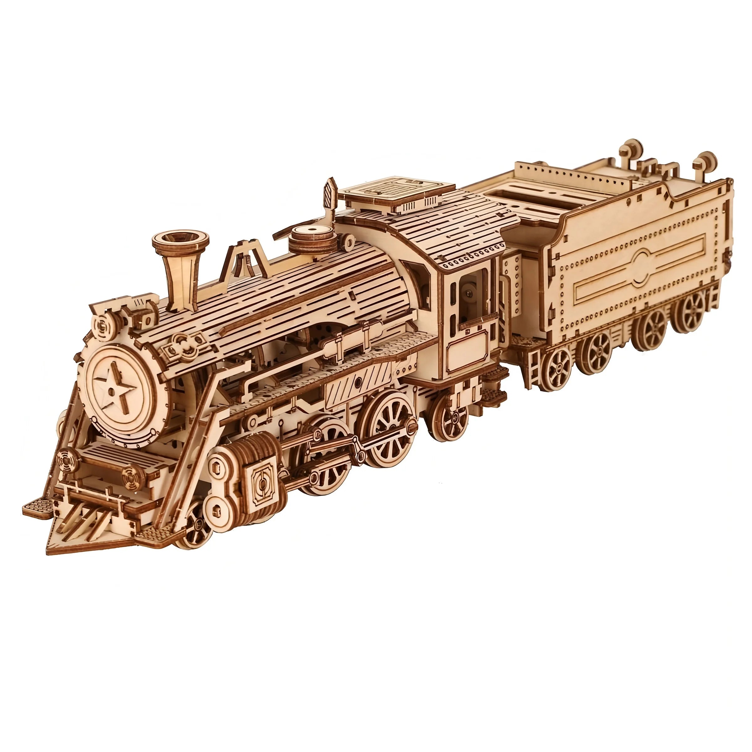 Children's science and education and educational assembly toys, hand-assembled models, decorative models, children's DIY gifts