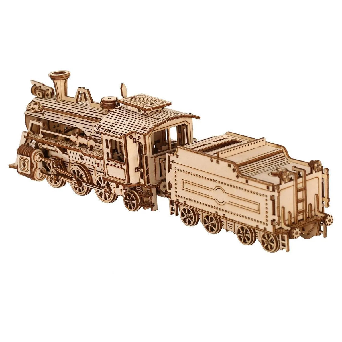 Children's science and education and educational assembly toys, hand-assembled models, decorative models, children's DIY gifts